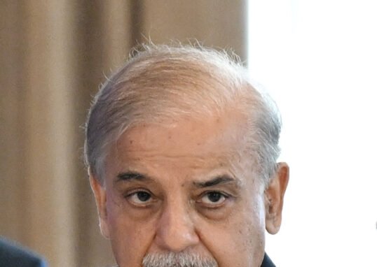 PM Shehbaz Sharif